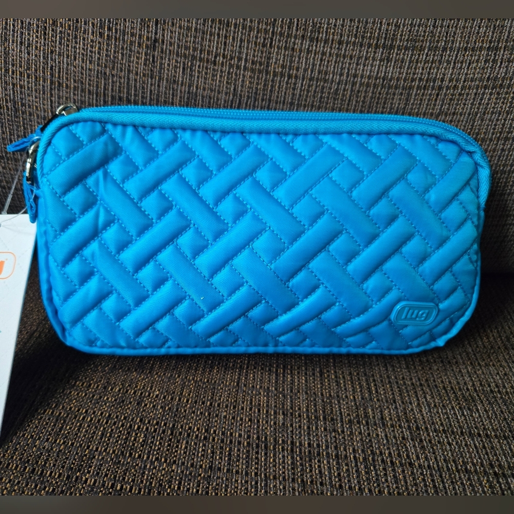 NWT Lug Coupe XL in Sky Blue